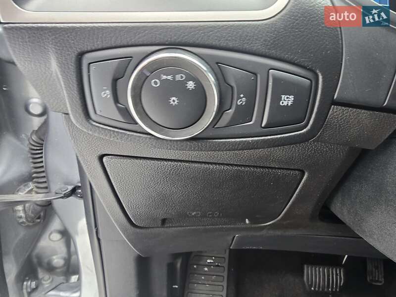 Позашляховик / Кросовер Ford Edge 2022 в Києві