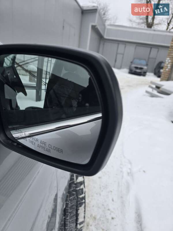 Позашляховик / Кросовер Ford Edge 2022 в Києві