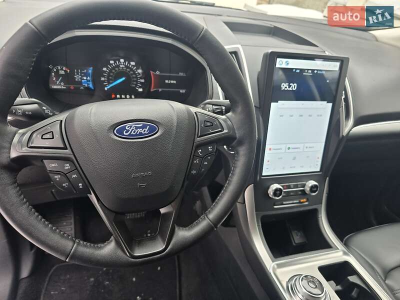 Позашляховик / Кросовер Ford Edge 2022 в Києві
