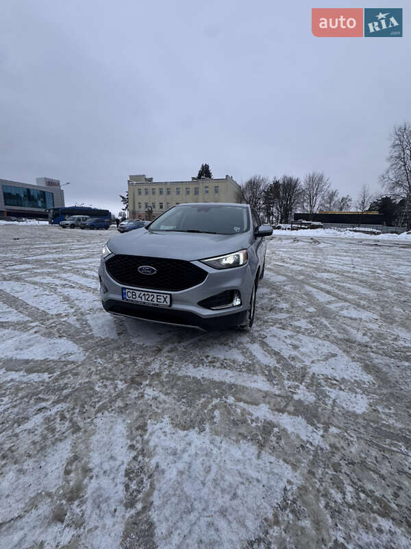 Внедорожник / Кроссовер Ford Edge 2024 в Львове