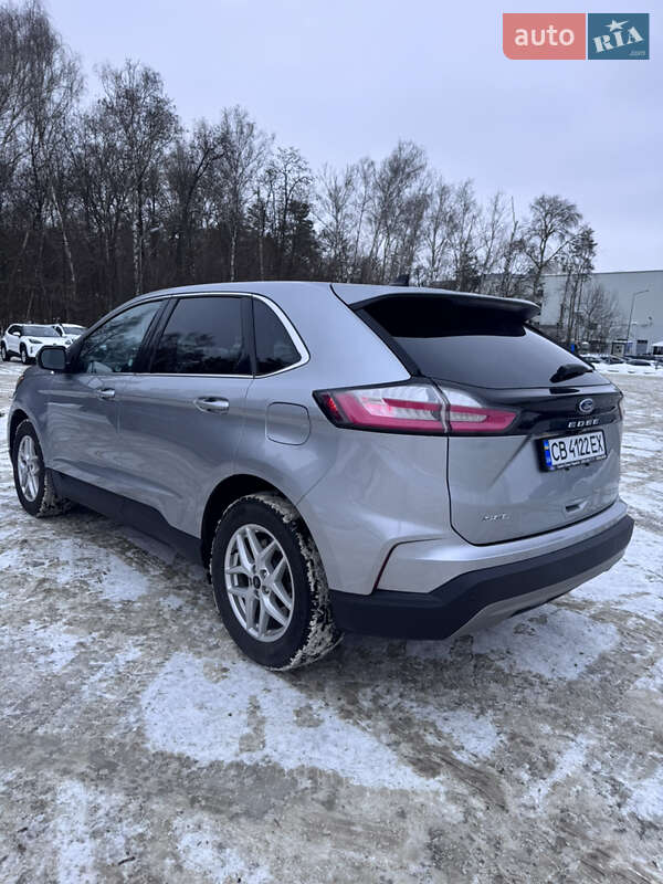 Внедорожник / Кроссовер Ford Edge 2024 в Киеве фото 5 Внедорожник / Кроссовер Ford Edge 2024 в Киеве