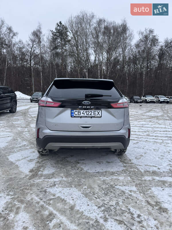 Внедорожник / Кроссовер Ford Edge 2024 в Львове