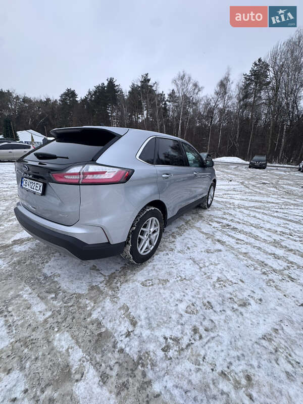 Внедорожник / Кроссовер Ford Edge 2024 в Львове