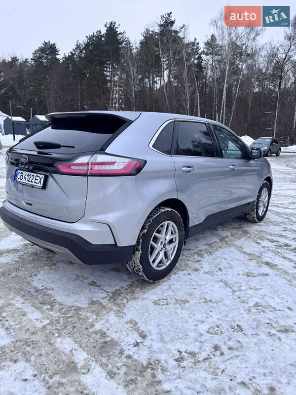 Внедорожник / Кроссовер Ford Edge 2024 в Львове