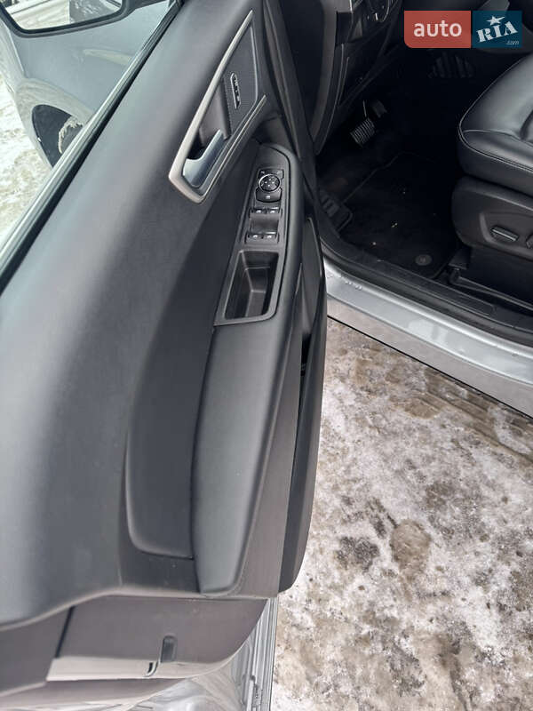 Внедорожник / Кроссовер Ford Edge 2024 в Киеве фото 12 Внедорожник / Кроссовер Ford Edge 2024 в Киеве