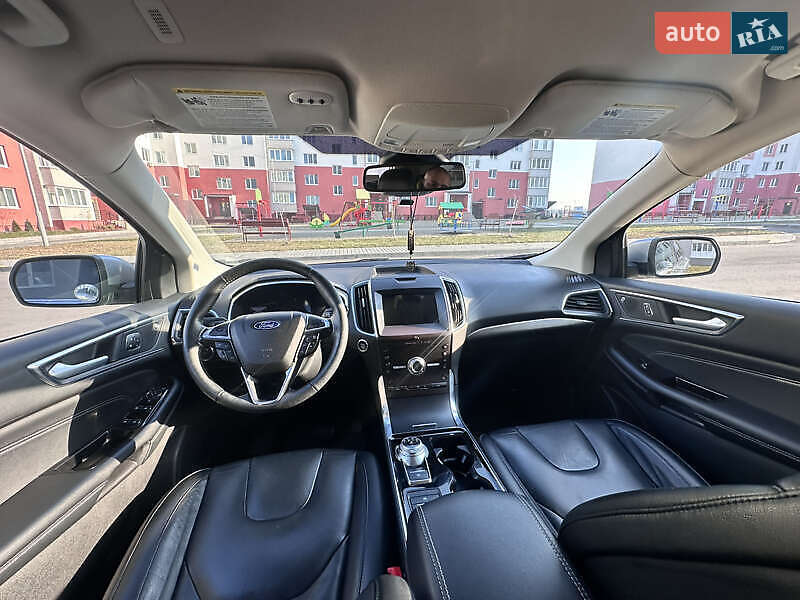 Позашляховик / Кросовер Ford Edge 2020 в Тернополі