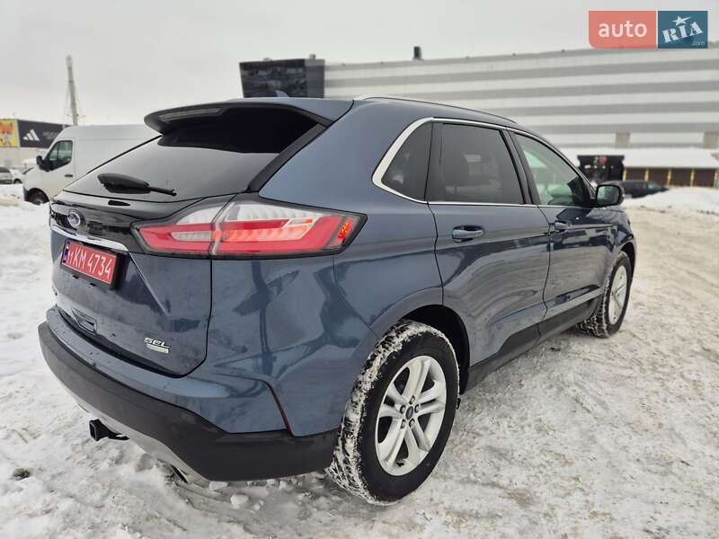 Внедорожник / Кроссовер Ford Edge 2019 в Житомире