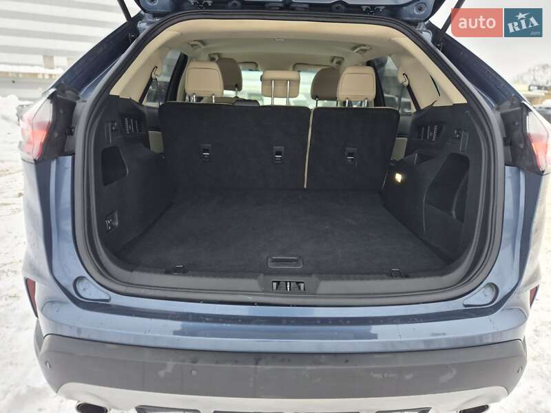 Внедорожник / Кроссовер Ford Edge 2019 в Житомире