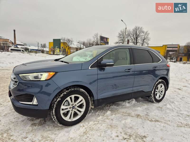 Внедорожник / Кроссовер Ford Edge 2019 в Житомире