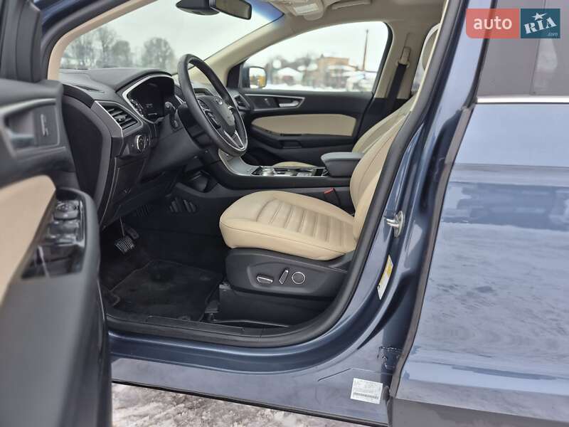 Внедорожник / Кроссовер Ford Edge 2019 в Житомире