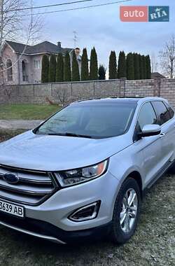 Позашляховик / Кросовер Ford Edge 2016 в Києві