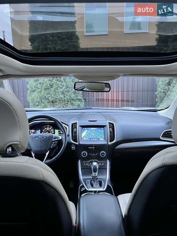 Внедорожник / Кроссовер Ford Edge 2016 в Киеве