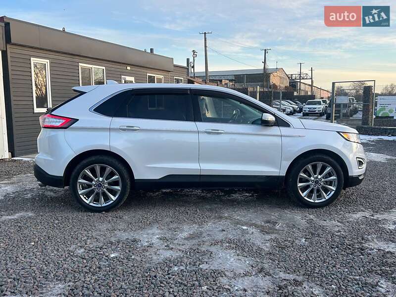 Внедорожник / Кроссовер Ford Edge 2017 в Одессе фото 4 Внедорожник / Кроссовер Ford Edge 2017 в Одессе