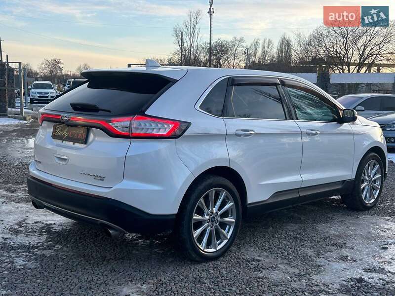 Внедорожник / Кроссовер Ford Edge 2017 в Одессе фото 6 Внедорожник / Кроссовер Ford Edge 2017 в Одессе