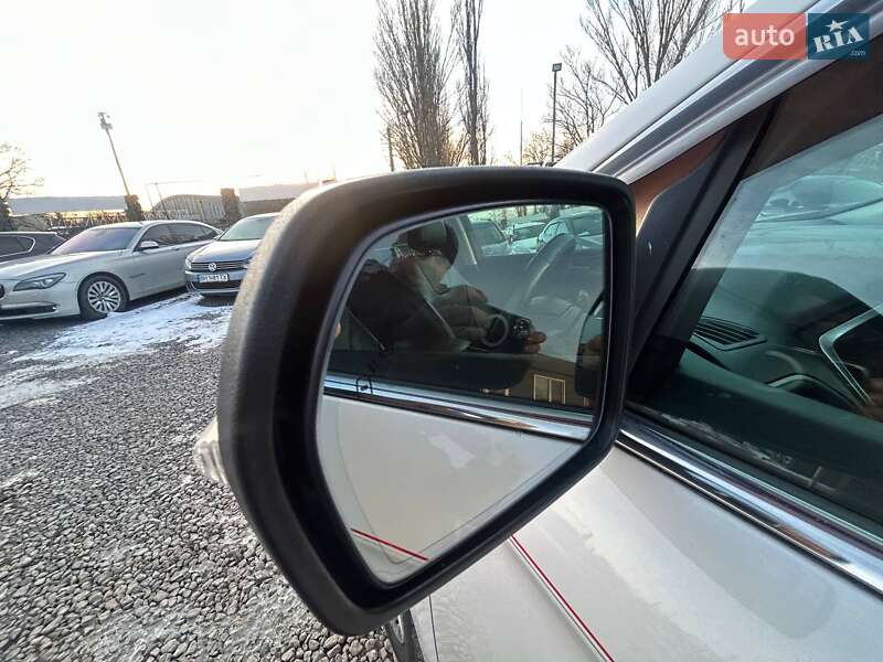 Внедорожник / Кроссовер Ford Edge 2017 в Одессе фото 19 Внедорожник / Кроссовер Ford Edge 2017 в Одессе