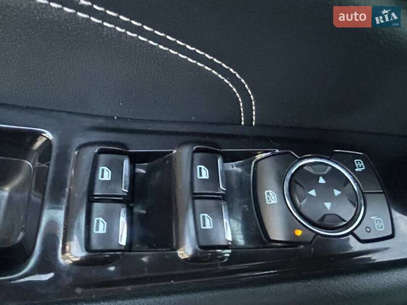 Внедорожник / Кроссовер Ford Edge 2017 в Одессе фото 23 Внедорожник / Кроссовер Ford Edge 2017 в Одессе