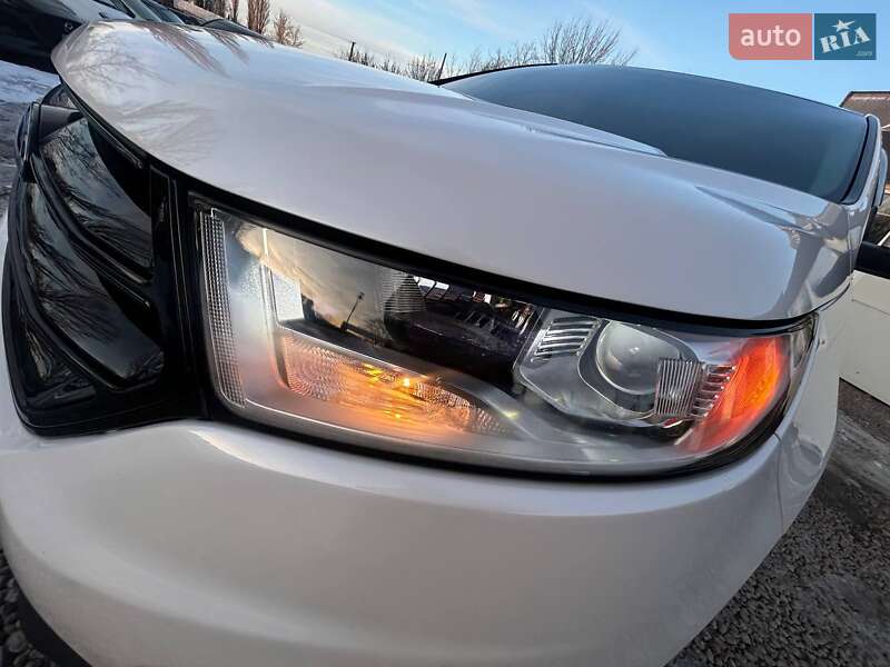 Внедорожник / Кроссовер Ford Edge 2017 в Одессе фото 40 Внедорожник / Кроссовер Ford Edge 2017 в Одессе