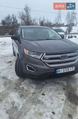 Внедорожник / Кроссовер Ford Edge 2017 в Фастове