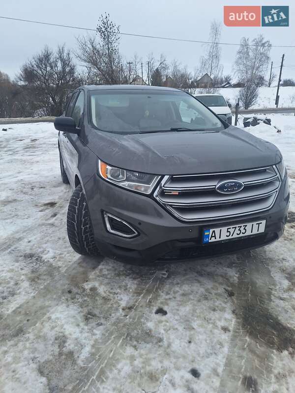 Внедорожник / Кроссовер Ford Edge 2017 в Фастове фото Внедорожник / Кроссовер Ford Edge 2017 в Фастове
