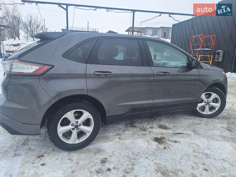 Внедорожник / Кроссовер Ford Edge 2017 в Фастове фото 6 Внедорожник / Кроссовер Ford Edge 2017 в Фастове