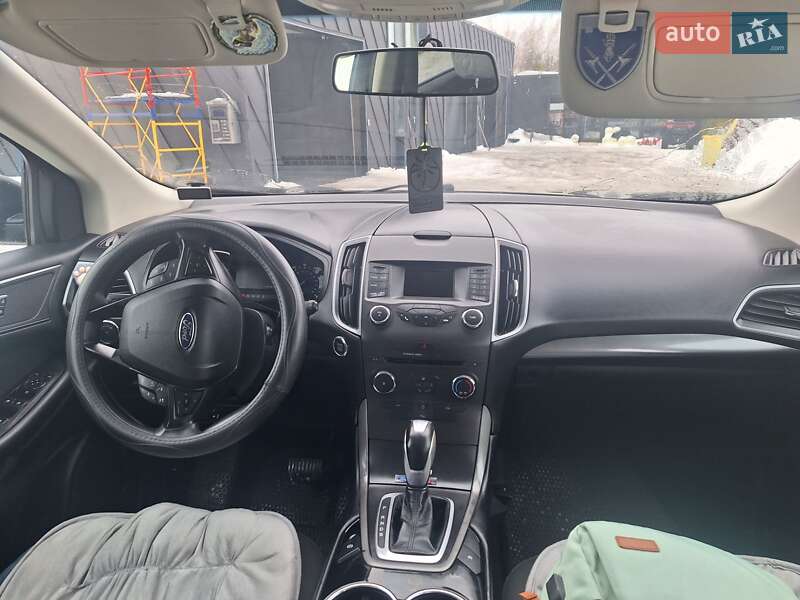 Внедорожник / Кроссовер Ford Edge 2017 в Фастове фото 9 Внедорожник / Кроссовер Ford Edge 2017 в Фастове