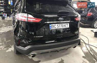 Внедорожник / Кроссовер Ford Edge 2019 в Ивано-Франковске