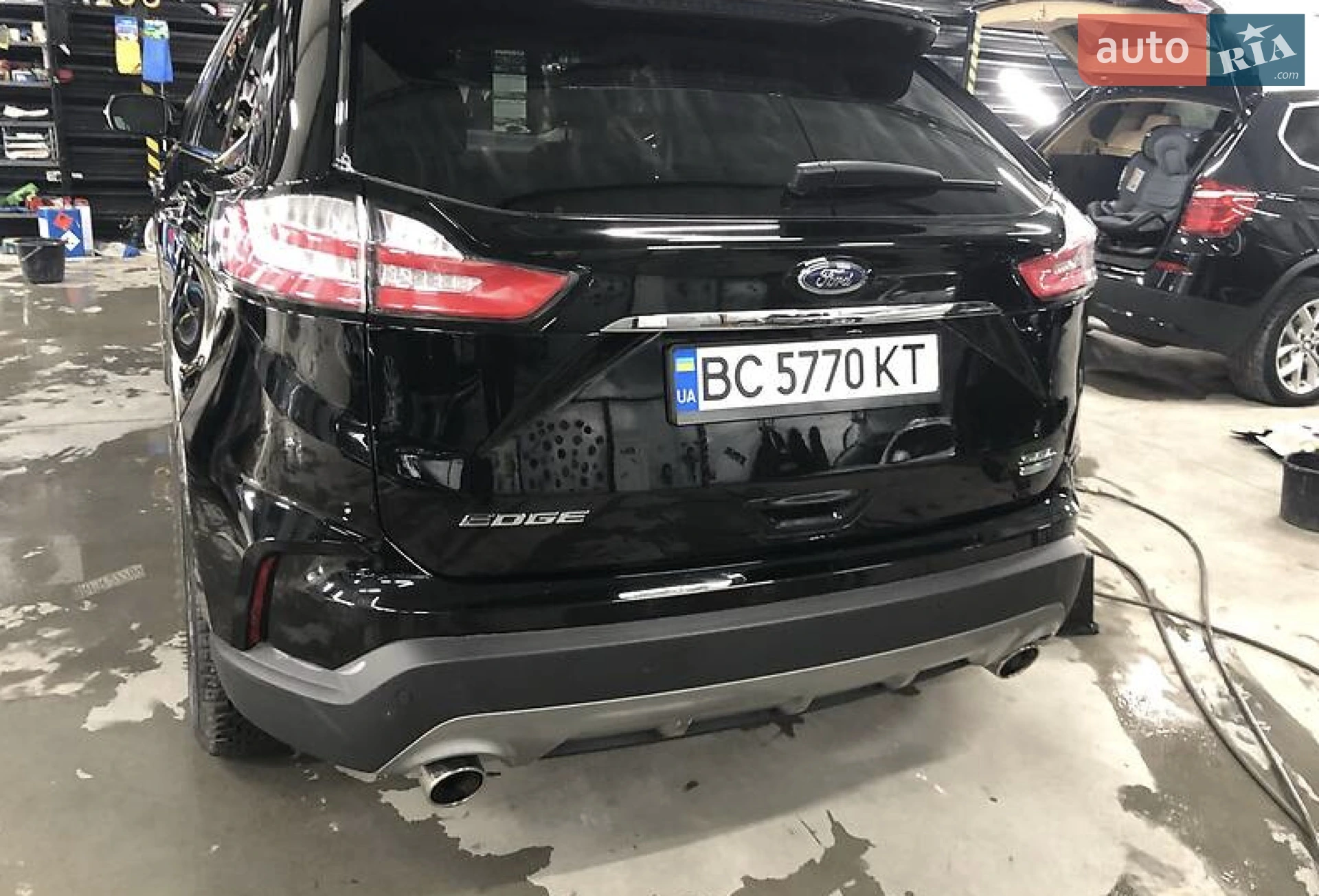 2019 Ford Edge - мініатюра 2