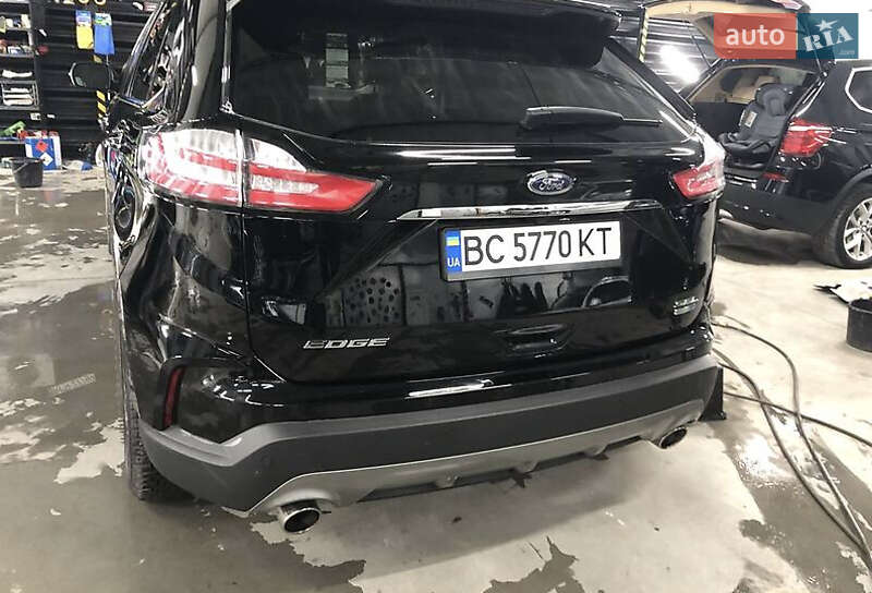 Внедорожник / Кроссовер Ford Edge 2019 в Ивано-Франковске фото 2 Внедорожник / Кроссовер Ford Edge 2019 в Ивано-Франковске