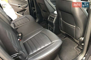 Внедорожник / Кроссовер Ford Edge 2019 в Ивано-Франковске