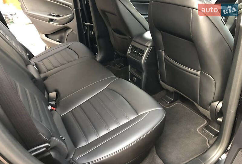 Внедорожник / Кроссовер Ford Edge 2019 в Ивано-Франковске фото 9 Внедорожник / Кроссовер Ford Edge 2019 в Ивано-Франковске