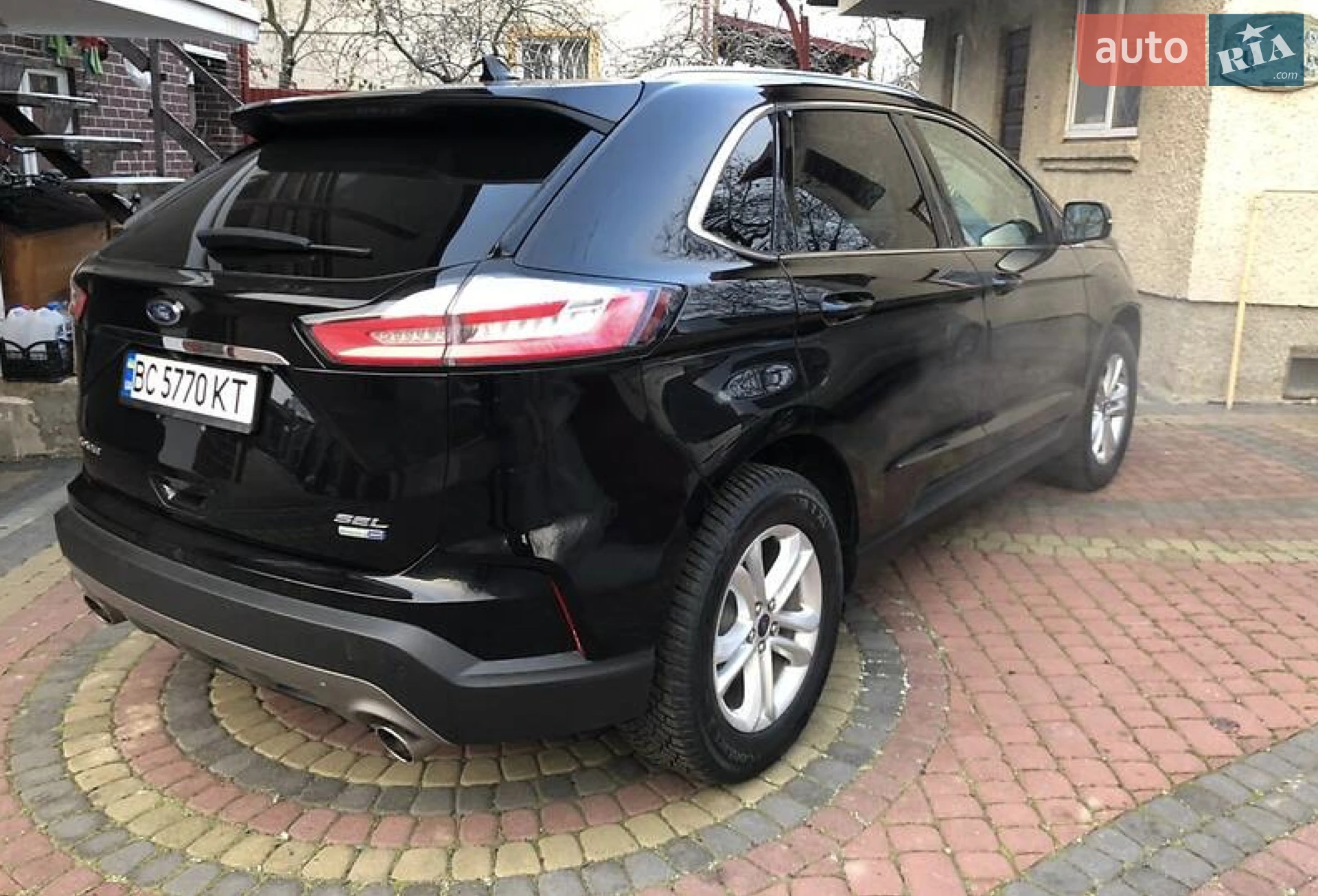 2019 Ford Edge - мініатюра 14