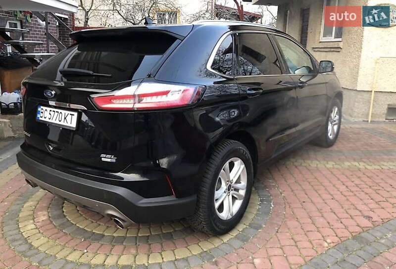 Внедорожник / Кроссовер Ford Edge 2019 в Ивано-Франковске фото 14 Внедорожник / Кроссовер Ford Edge 2019 в Ивано-Франковске