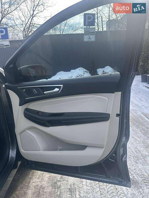 Позашляховик / Кросовер Ford Edge 2020 в Чернівцях фото 15 Позашляховик / Кросовер Ford Edge 2020 в Чернівцях