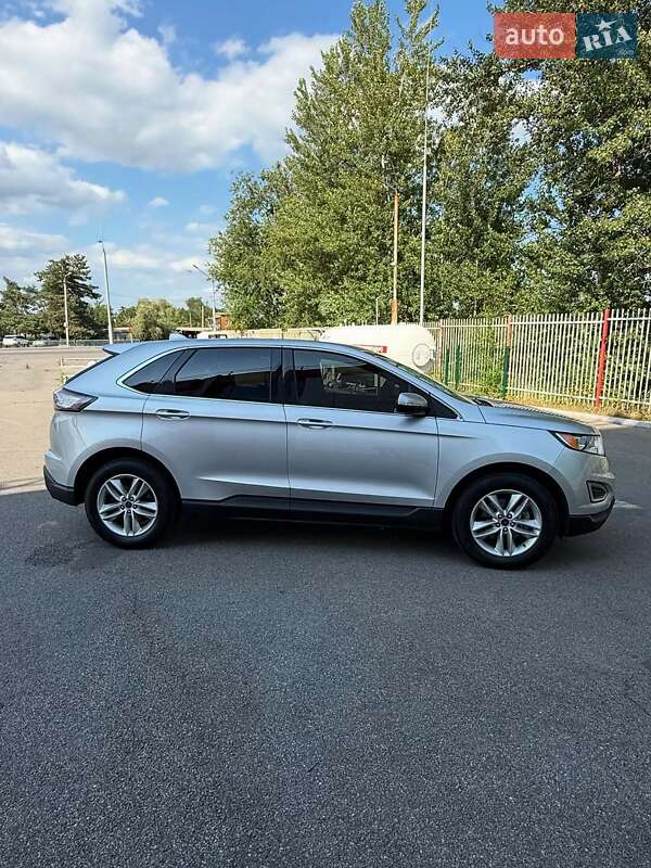 Позашляховик / Кросовер Ford Edge 2016 в Львові