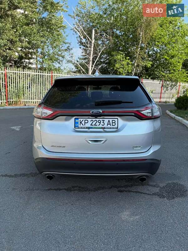 Позашляховик / Кросовер Ford Edge 2016 в Львові