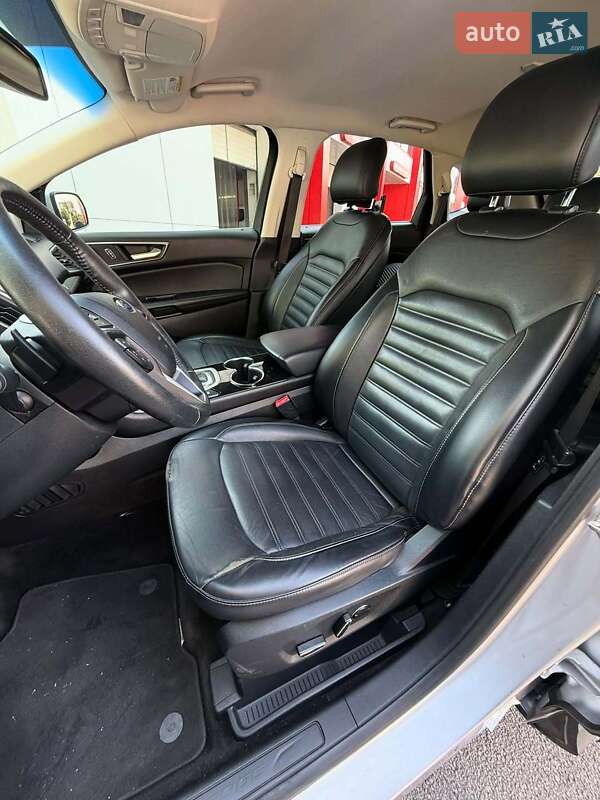 Позашляховик / Кросовер Ford Edge 2016 в Львові