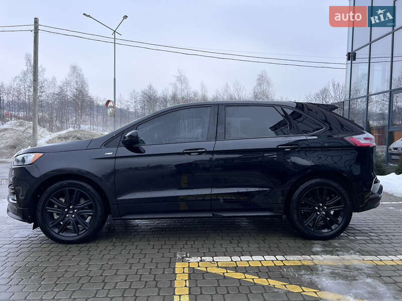 Внедорожник / Кроссовер Ford Edge 2021 в Львове