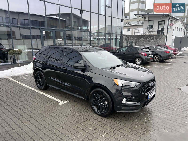 Внедорожник / Кроссовер Ford Edge 2021 в Львове