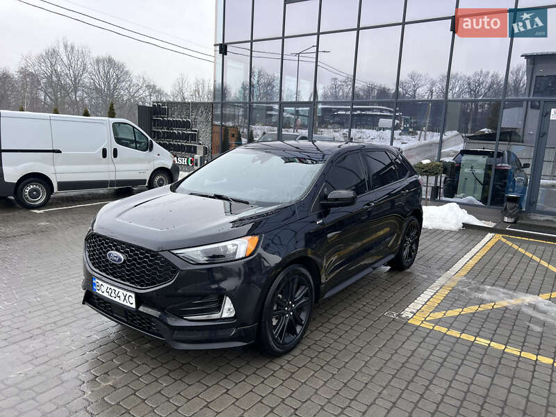 Внедорожник / Кроссовер Ford Edge 2021 в Львове