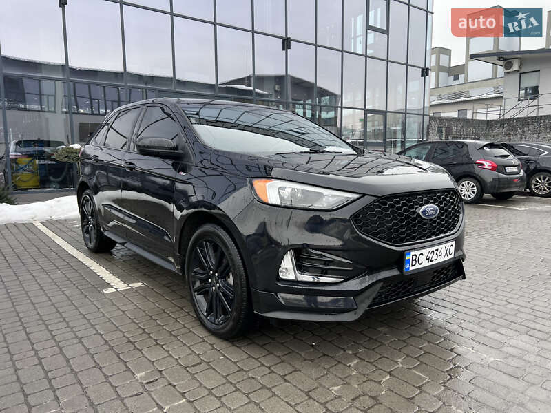 Внедорожник / Кроссовер Ford Edge 2021 в Львове