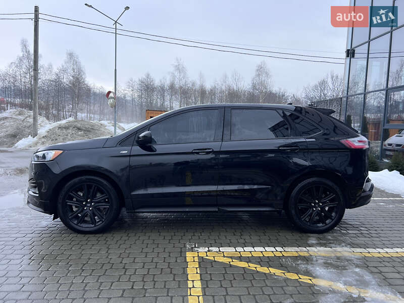 Внедорожник / Кроссовер Ford Edge 2021 в Львове