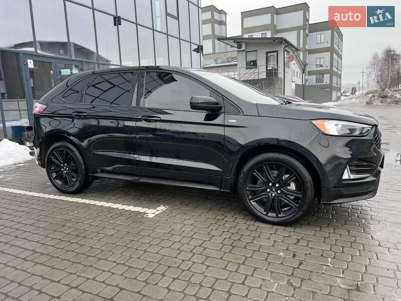 Внедорожник / Кроссовер Ford Edge 2021 в Львове