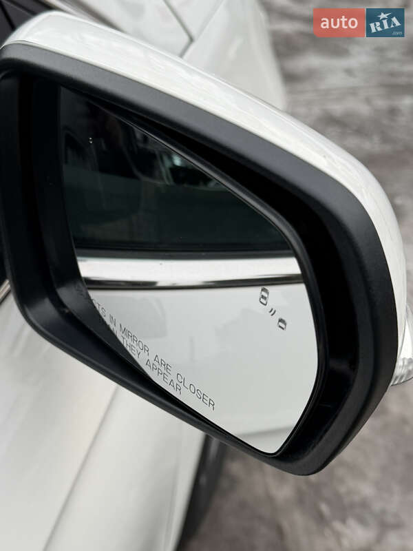 Внедорожник / Кроссовер Ford Edge 2020 в Дубно