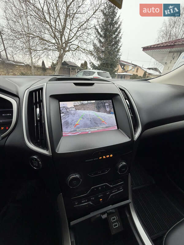 Внедорожник / Кроссовер Ford Edge 2020 в Дубно