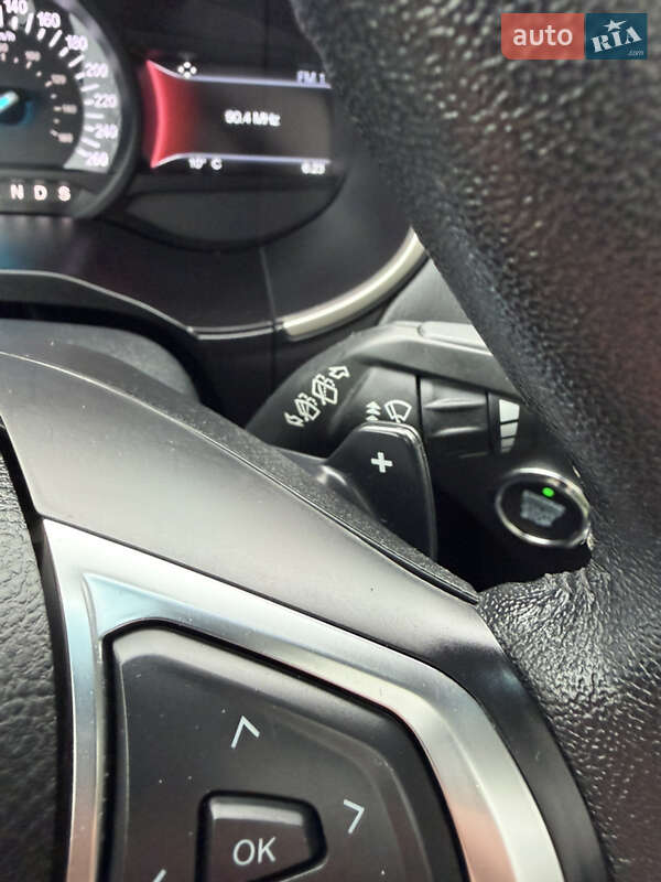 Внедорожник / Кроссовер Ford Edge 2020 в Дубно