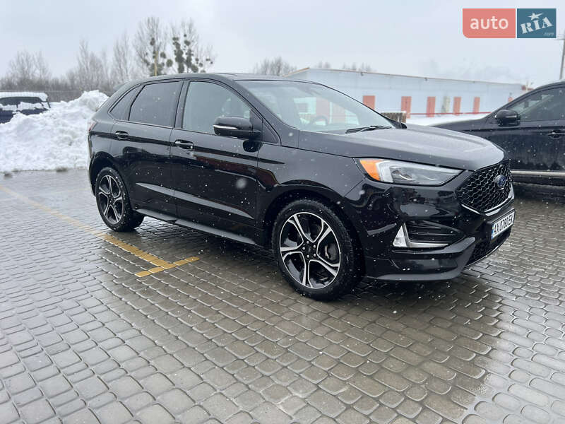 Внедорожник / Кроссовер Ford Edge 2019 в Львове
