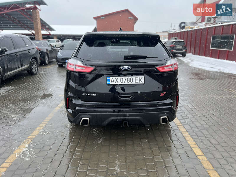 Внедорожник / Кроссовер Ford Edge 2019 в Львове