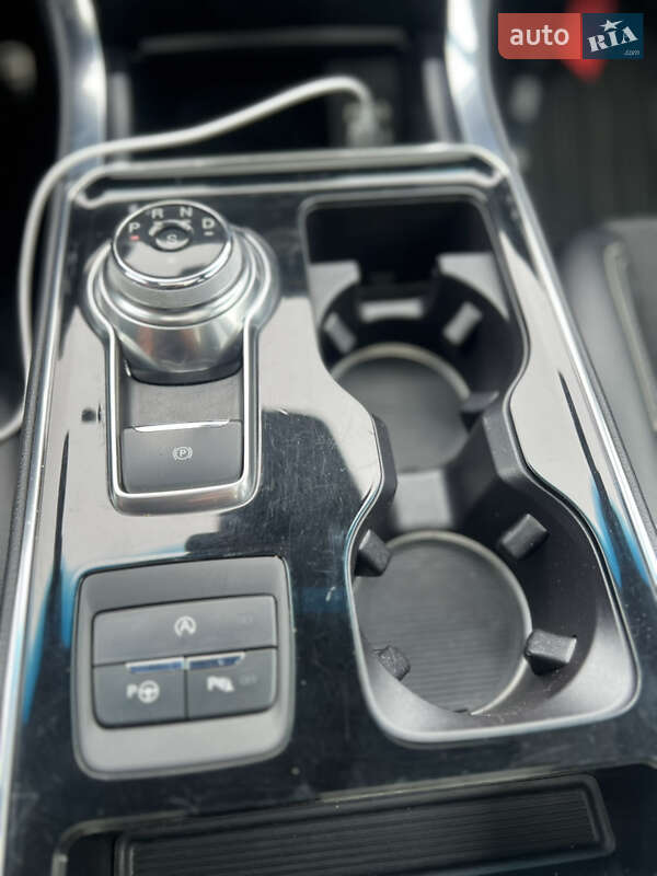 Внедорожник / Кроссовер Ford Edge 2019 в Львове