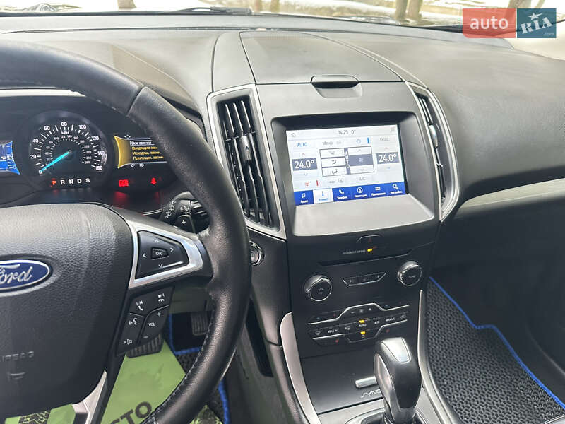 Внедорожник / Кроссовер Ford Edge 2016 в Остроге фото 13 Внедорожник / Кроссовер Ford Edge 2016 в Остроге