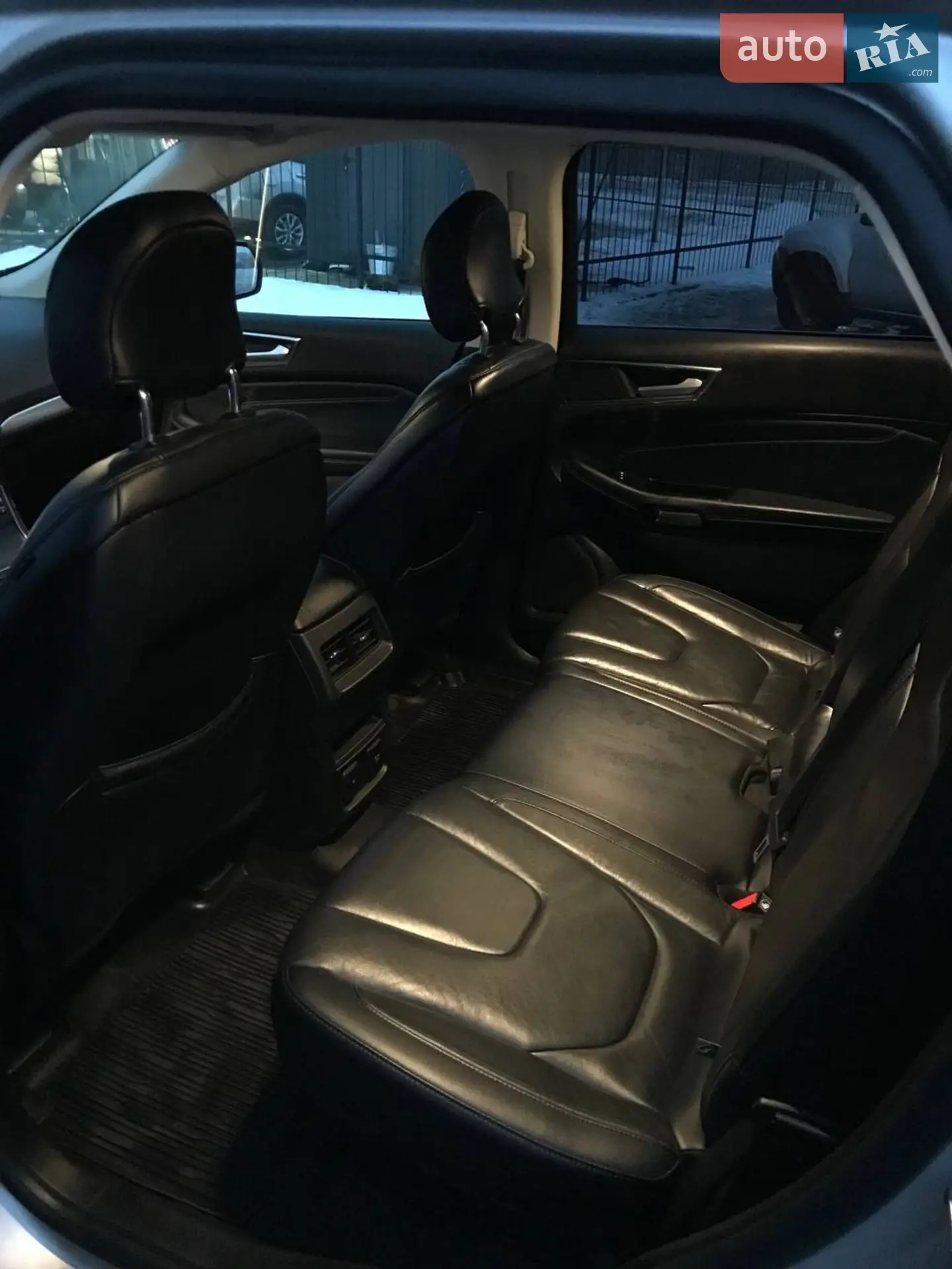2019 Ford Edge - мініатюра 12